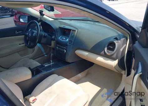 2012 Nissan Maxima 3.5 S из США, поврежденный, VIN 1N4AA5AP5CC810873